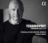 Tchaikovsky - Symphonies 2 & 4
