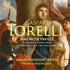 Gaspare Torelli - Amorose faville: Canzonettas, Book 4
