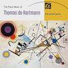 Thomas de Hartmann - Piano Music