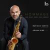 Hommage: Romantic Pieces for Saxophone and Piano
