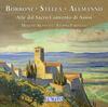 Borroni, Stella & Alemanno - Songs from the Sacred Convent of Assisi