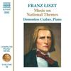 Liszt - Complete Piano Music Vol.58: Music on National Themes