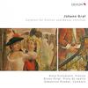 J Graf - Sonatas for Violin & Continuo