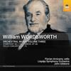 Wordsworth - Orchestral Music Vol.3: Cello Concerto, Symphony no.5