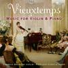 Vieuxtemps - Music for Violin and Piano