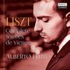 Liszt - Complete Soirees de Vienne