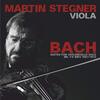 JS Bach - Suites for Solo Cello (arr. for viola)