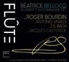 Beatrice Bellocq se diverit en compagnie de... Bourdin, Vivaldi, JS Bach, Casterede