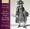 Purcell - Royal Welcome Songs for King Charles II Vol.4