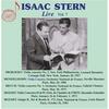 Isaac Stern Live Vol.7: Prokofiev, Mendelssohn, Bruch & Mozart - Violin Concertos