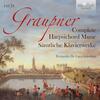 Graupner - Complete Harpsichord Music