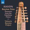 Haydn - Baryton Trios: Treasures from the Esterhaza Palace