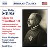 Sousa - Music for Wind Band Vol.21