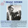 Isaac Stern Live Vol.8: Mendelssohn, Tchaikovsky, Prokofiev, Brahms, Schuman