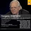 Zemtsov - Chamber & Instrumental Music & Arrangements