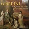 Giardini - 6 Sonatas for Flute & Harpsichord