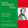 Donizetti - Rita (sung in German)