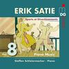 Satie - Piano Music Vol.8: Sports et Divertissements