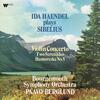 Sibelius - Violin Concerto, 2 Serenades, Humoresque (Vinyl LP)