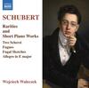 Schubert - Rarities and Short Piano Works
