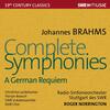 Brahms - Complete Symphonies & A German Requiem