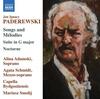 Paderewski - Songs and Melodies, Suite in G major, Nocturne