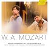 Mozart - Sinfonia concertante K364, Violin Concerto no.5