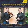 JS Bach - Concertos for Violin and Flute