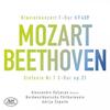 Mozart - Piano Concerto no.19; Beethoven - Symphony no.1