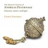 The Musical Universe of Andreas Pevernage: Chansons, Motets, Madrigals