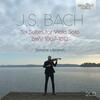 JS Bach - Six Suites for Solo Viola, BWV1007-1012