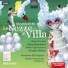 Donizetti - Le nozze in villa