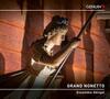 Grand Nonetto: Works by Brahms & Spohr