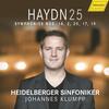Haydn - Complete Symphonies Vol.25