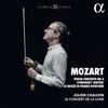 Mozart - Violin Concerto no.3, Symphony no.41, Le nozze di Figaro Overture