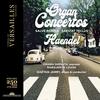 Handel - Organ Concertos, Salve Regina, Saeviat tellus