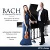 Bach au Pardessus de viole: Sonata Transcriptions