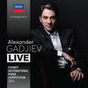Alexander Gadjiev: Live (Sydney International Piano Competition 2021)
