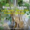 Vivaldi - The Four Seasons; Tartini - Devil�s Trill (arr. solo violin)