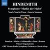 Hindemith - Symphony �Mathis der Maler�, Nusch-Nuschi-Tanze, Sancta Susanna