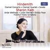 Hindemith - Clarinet Concerto, Clarinet Quartet, Clarinet Sonata