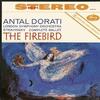Stravinsky - The Firebird (complete ballet) (Vinyl LP)