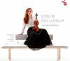 Violin Soliloquy: Works by Boulez, Hindemith, Rihm, Bass, Pintscher
