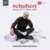 Schubert - Piano Sonatas D157, D664 & D850