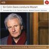 Colin Davis conducts Mozart Serenades, Concertos & Overtures