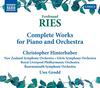 Ries - Complete Works for Piano and Orchestra