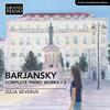 Barjansky - Complete Piano Works Vol.2