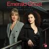 Emerald Ghost: Song Cycles by Copland & Galante