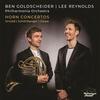 Arnold, Schonberger & Gipps - Horn Concertos