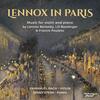 Lennox in Paris: Music for Violin & Piano by Berkeley, L Boulanger & Poulenc
